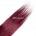 Straight #99J Virgin Human Hair 4x4 13x4 Transparent Lace Closure/Frontal